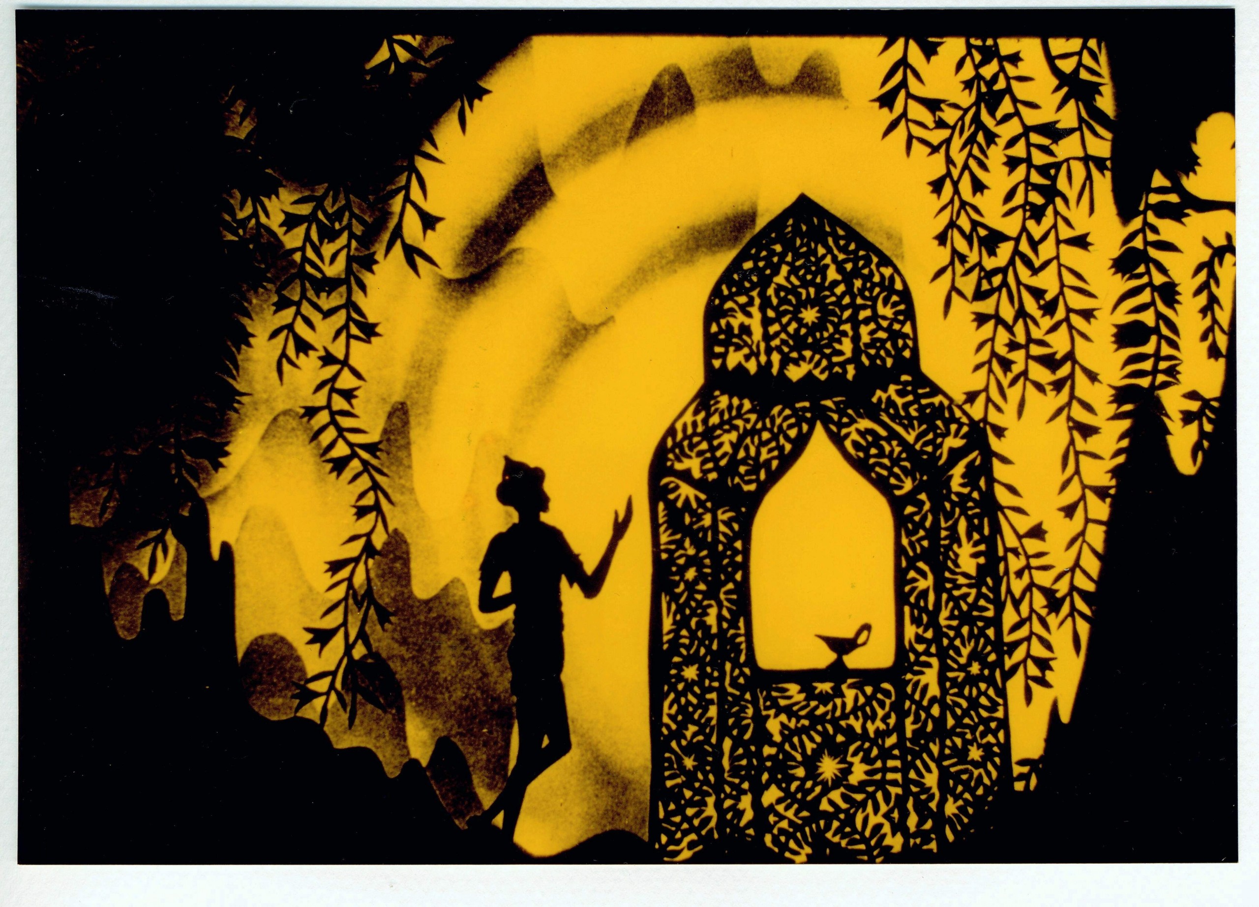 Lotte in the Land of Shadows:  L. Reiniger - Avant-Garde of the Animation Film (1899-1981) 